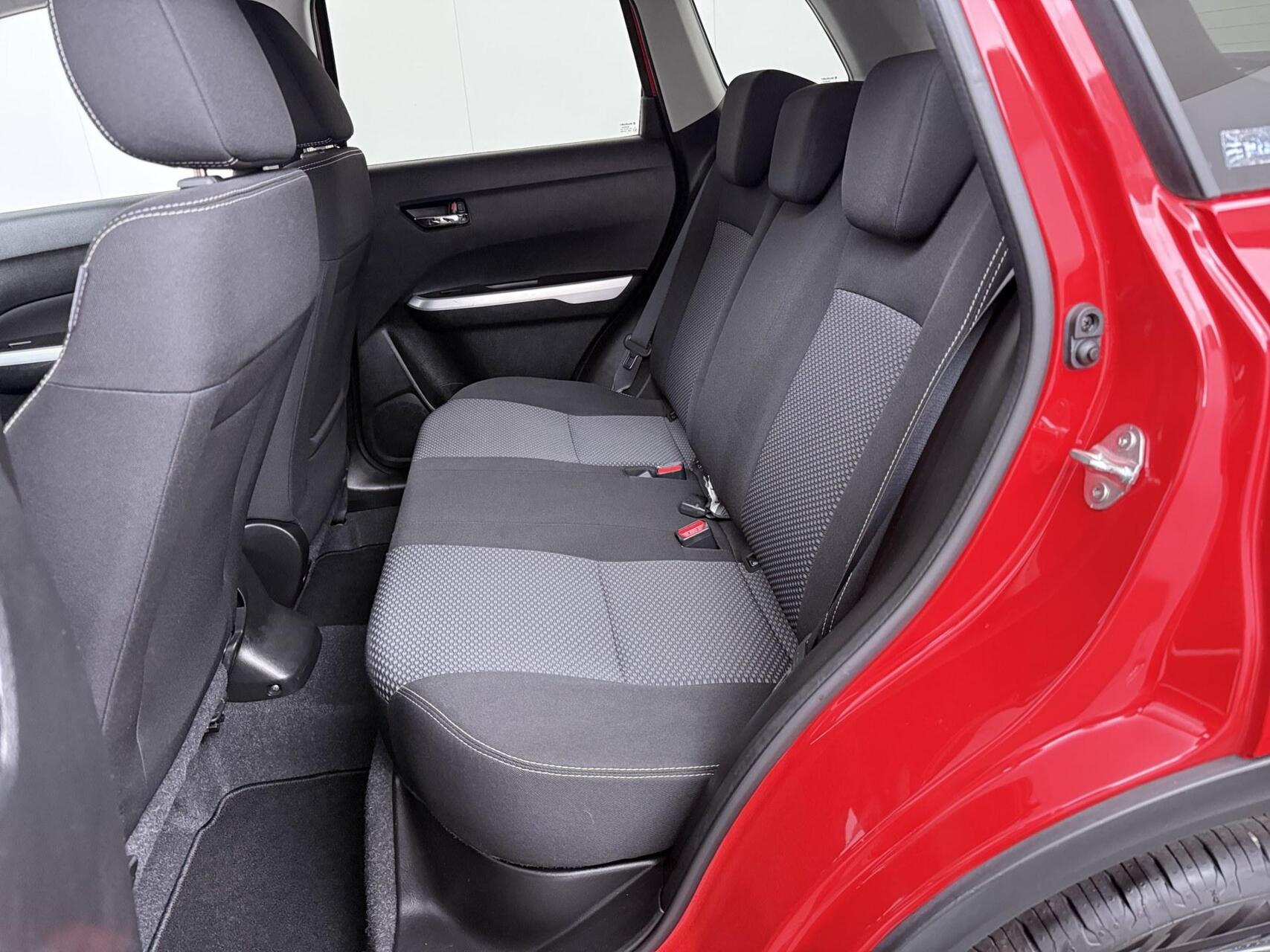 Foto van Suzuki Vitara