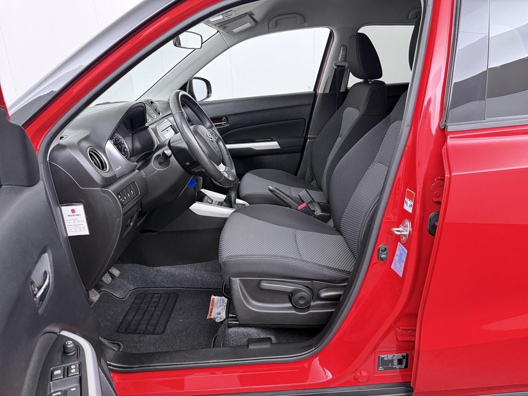 Foto van Suzuki Vitara