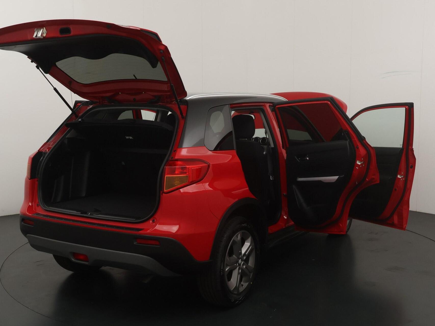Foto van Suzuki Vitara
