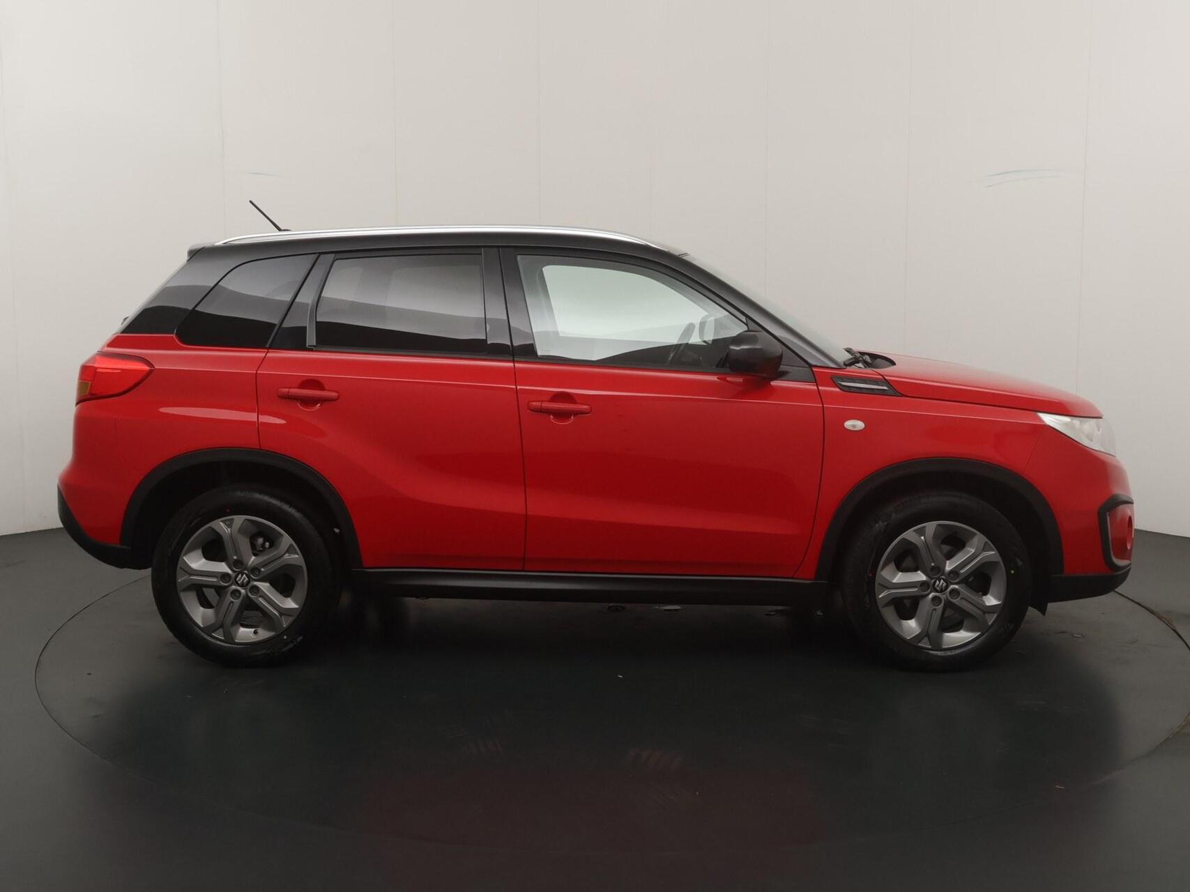 Foto van Suzuki Vitara
