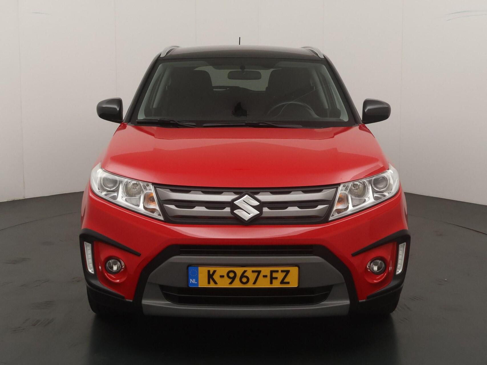 Foto van Suzuki Vitara