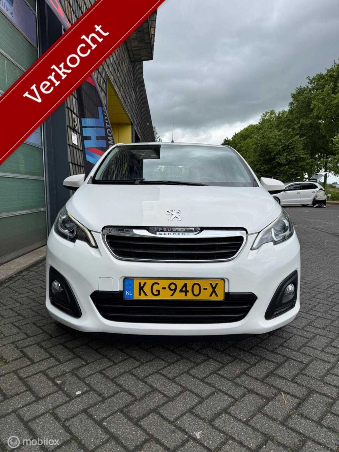 Foto van PEUGEOT 108