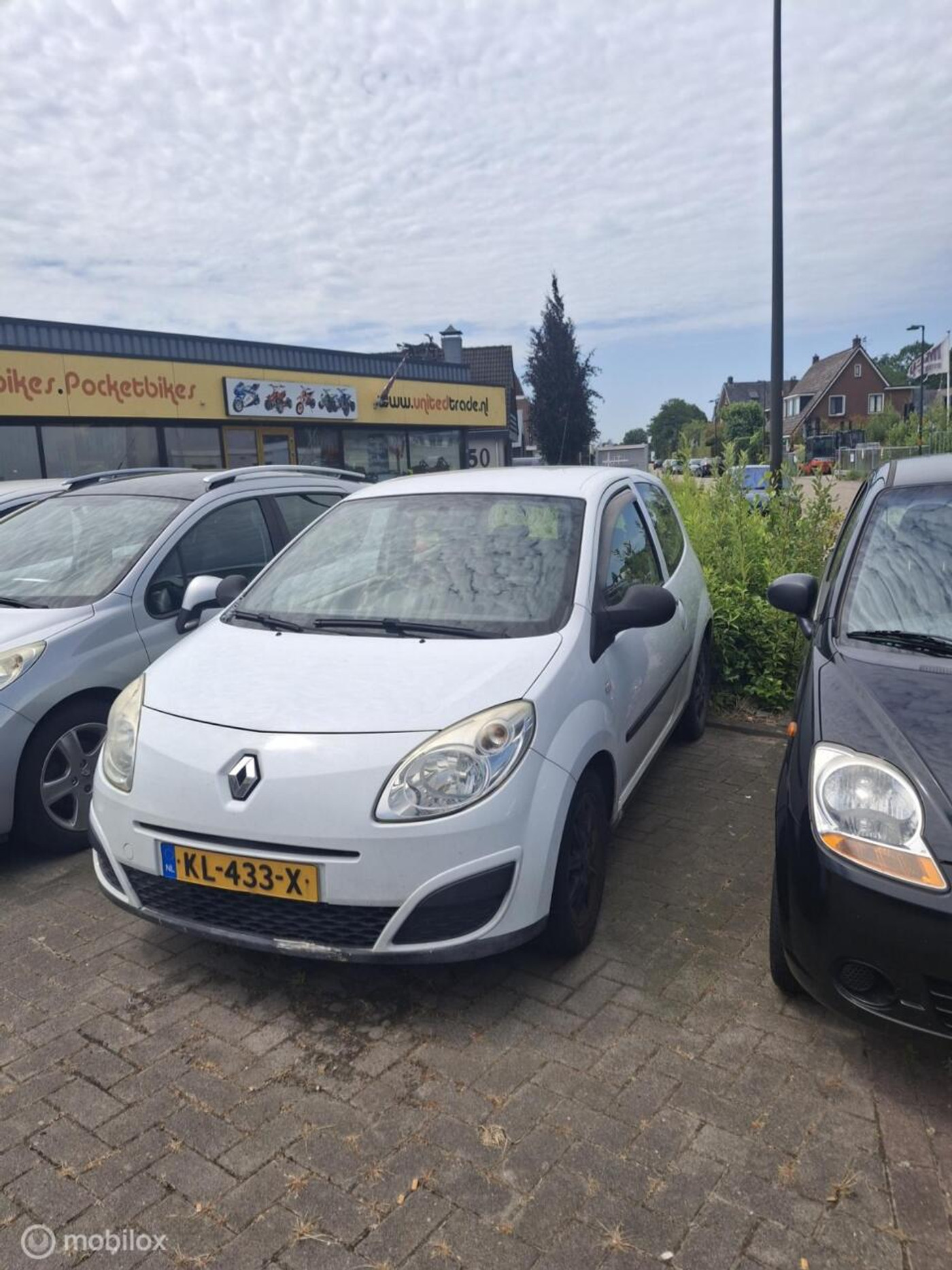 Foto van Renault Twingo