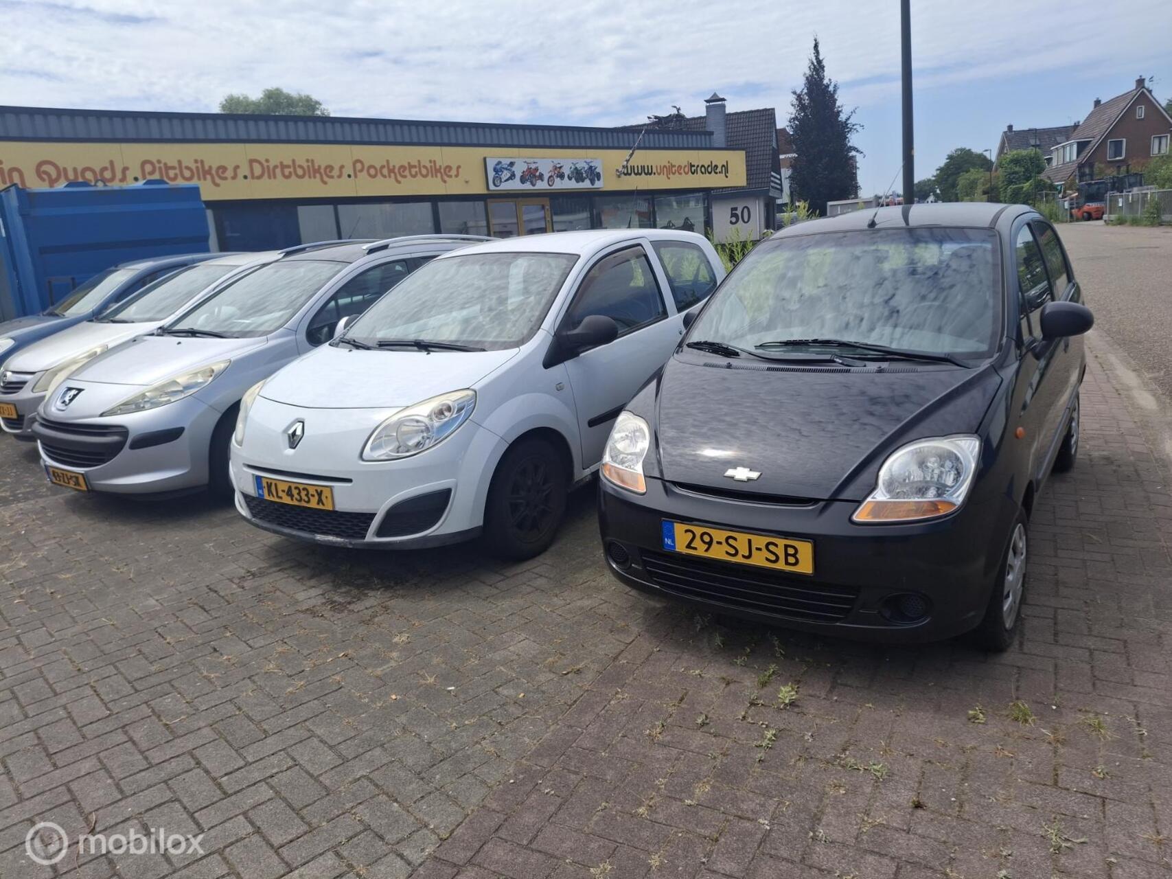 Foto van Renault Twingo