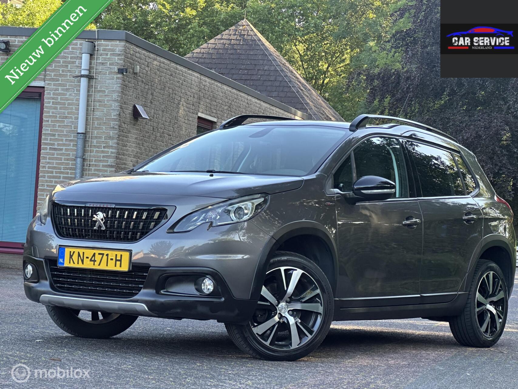 Foto van PEUGEOT 2008