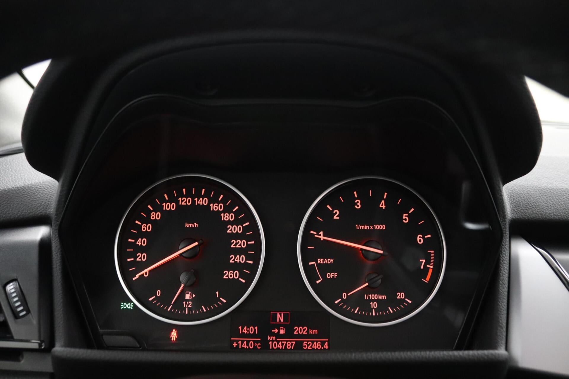 Foto van BMW 218i Active Tourer