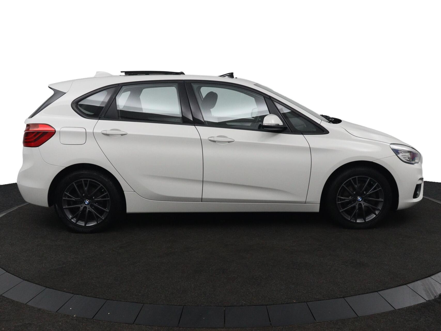 Foto van BMW 218i Active Tourer