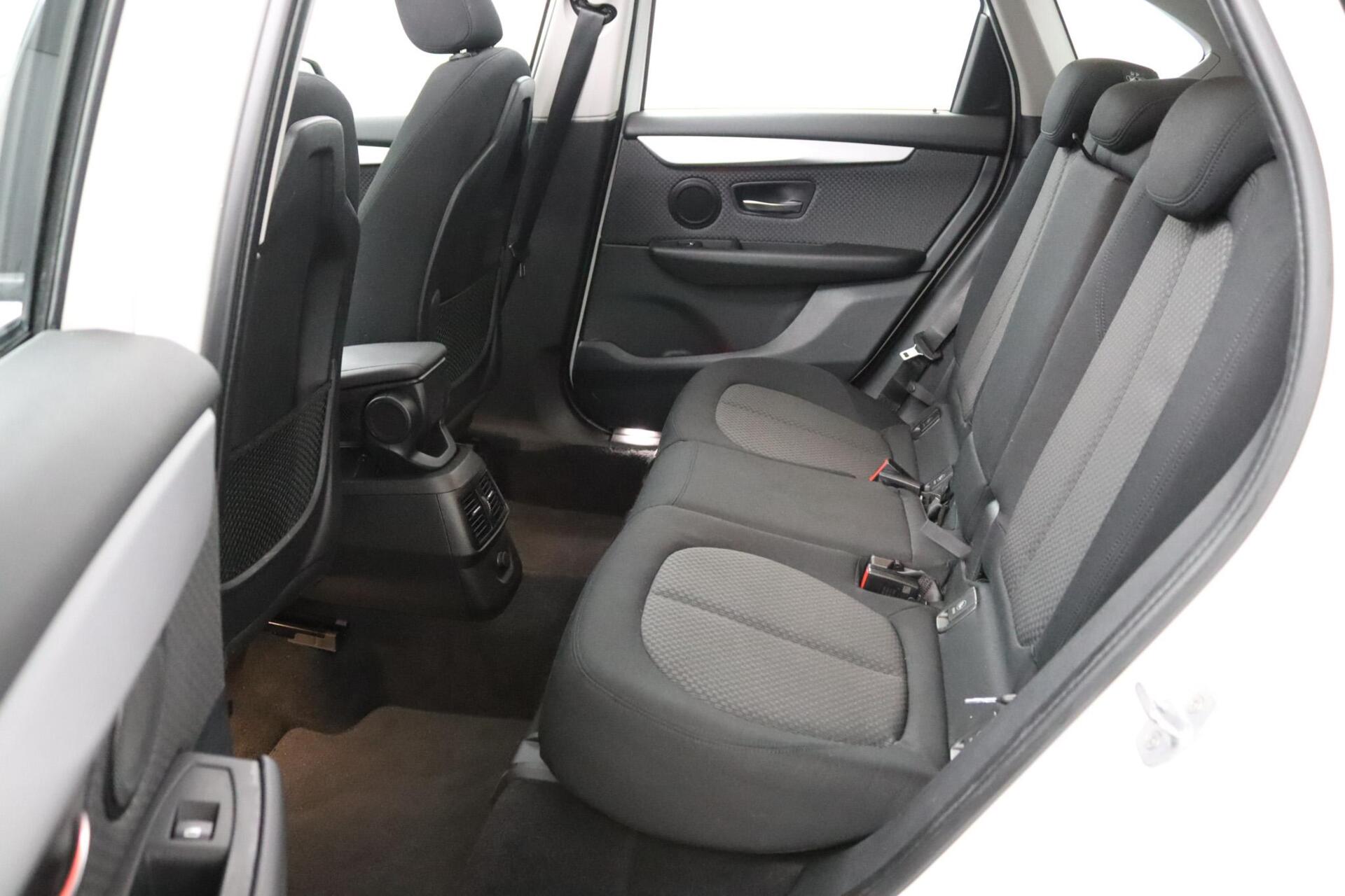 Foto van BMW 218i Active Tourer