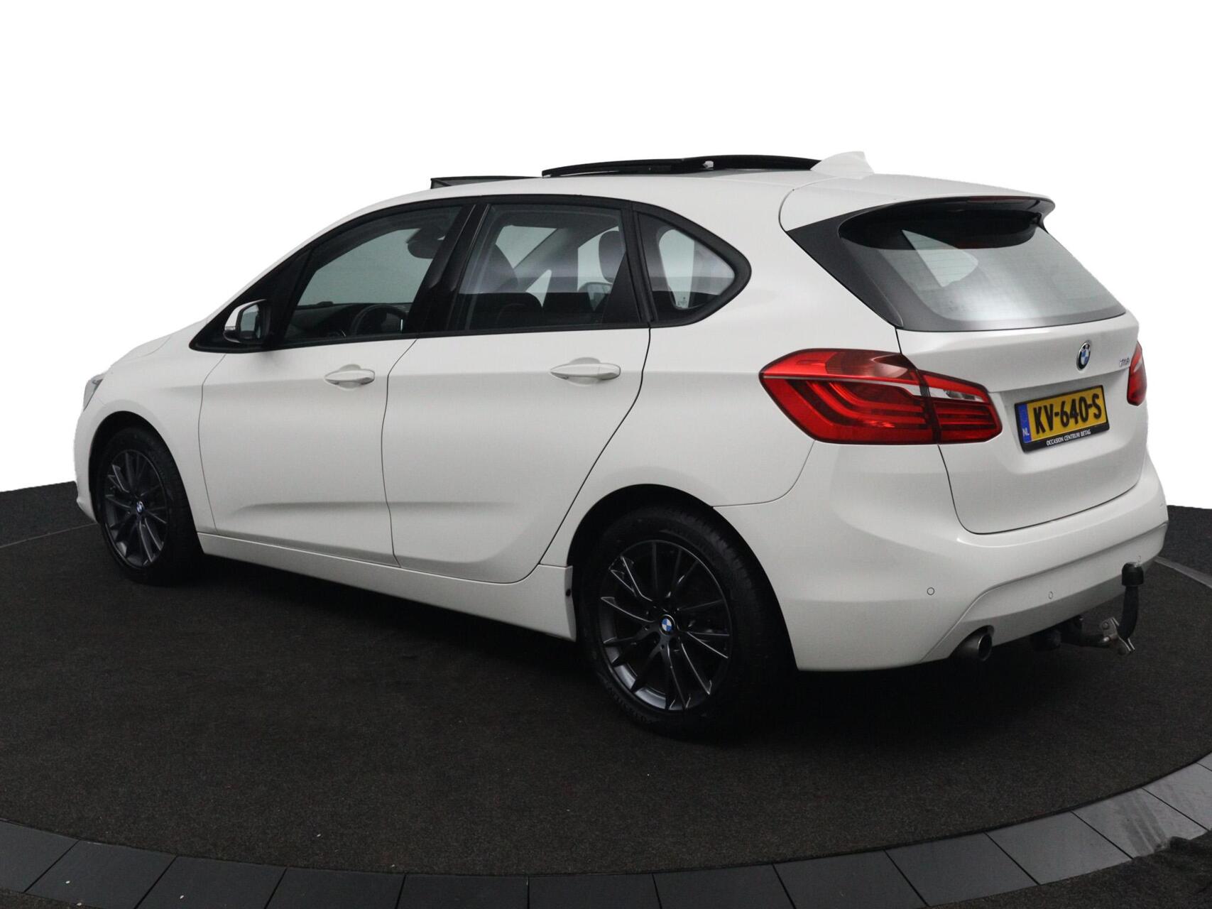 Foto van BMW 218i Active Tourer