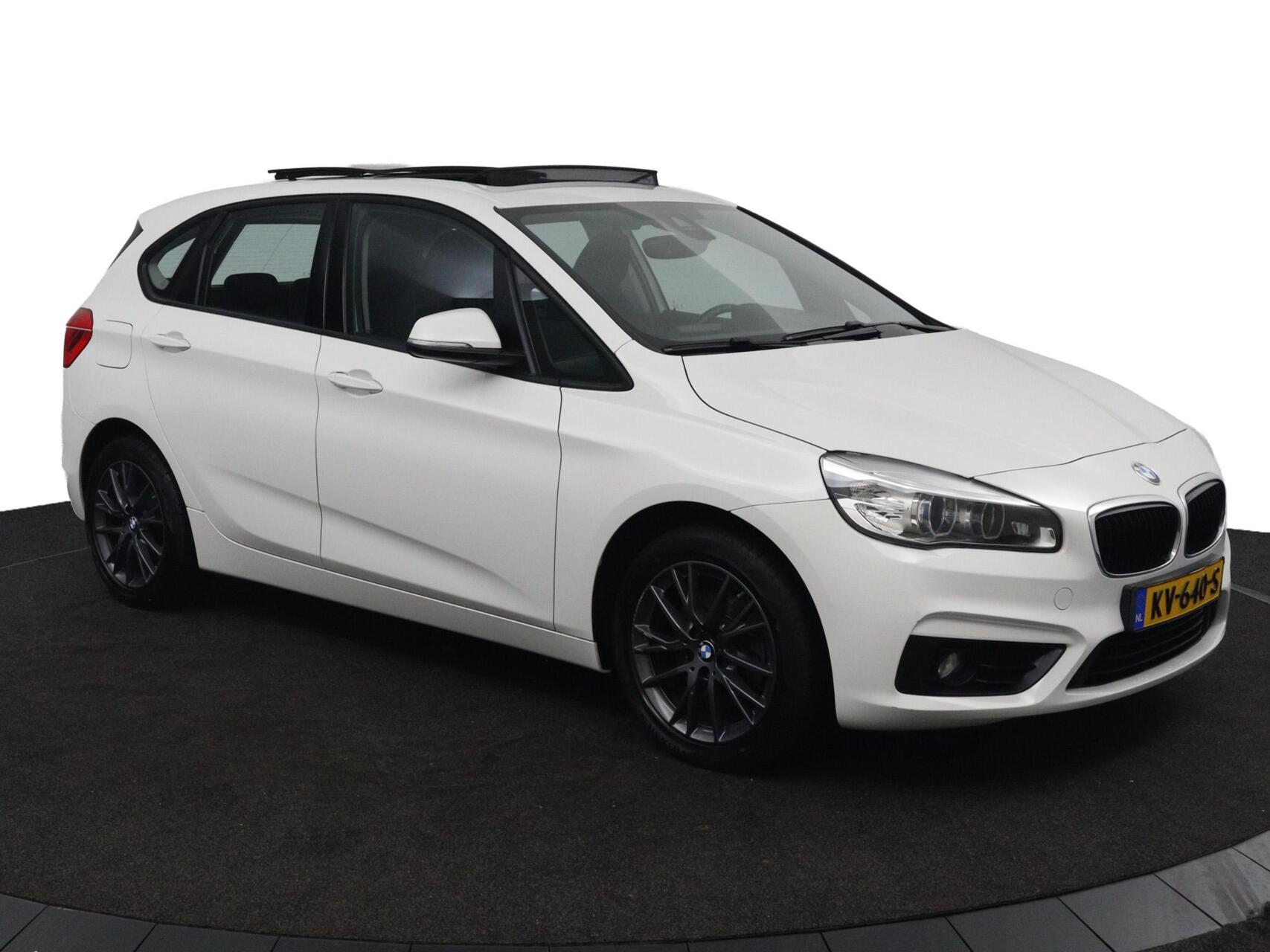 Foto van BMW 218i Active Tourer