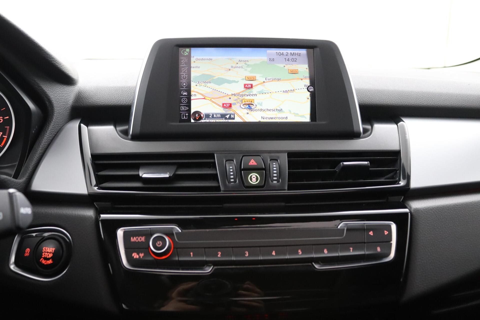 Foto van BMW 218i Active Tourer