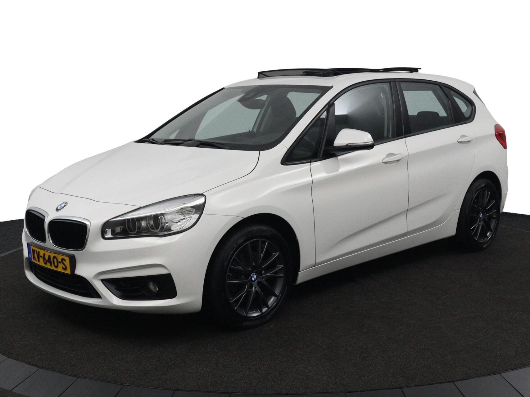 Foto van BMW 218i Active Tourer