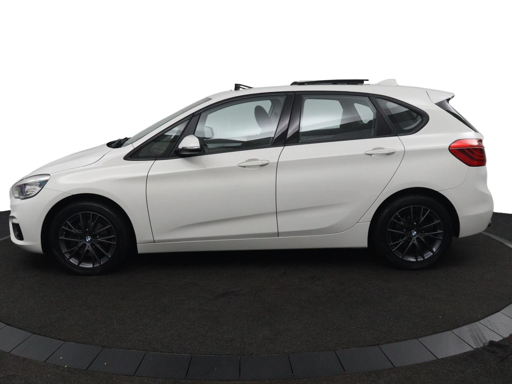 Foto van BMW 218i Active Tourer
