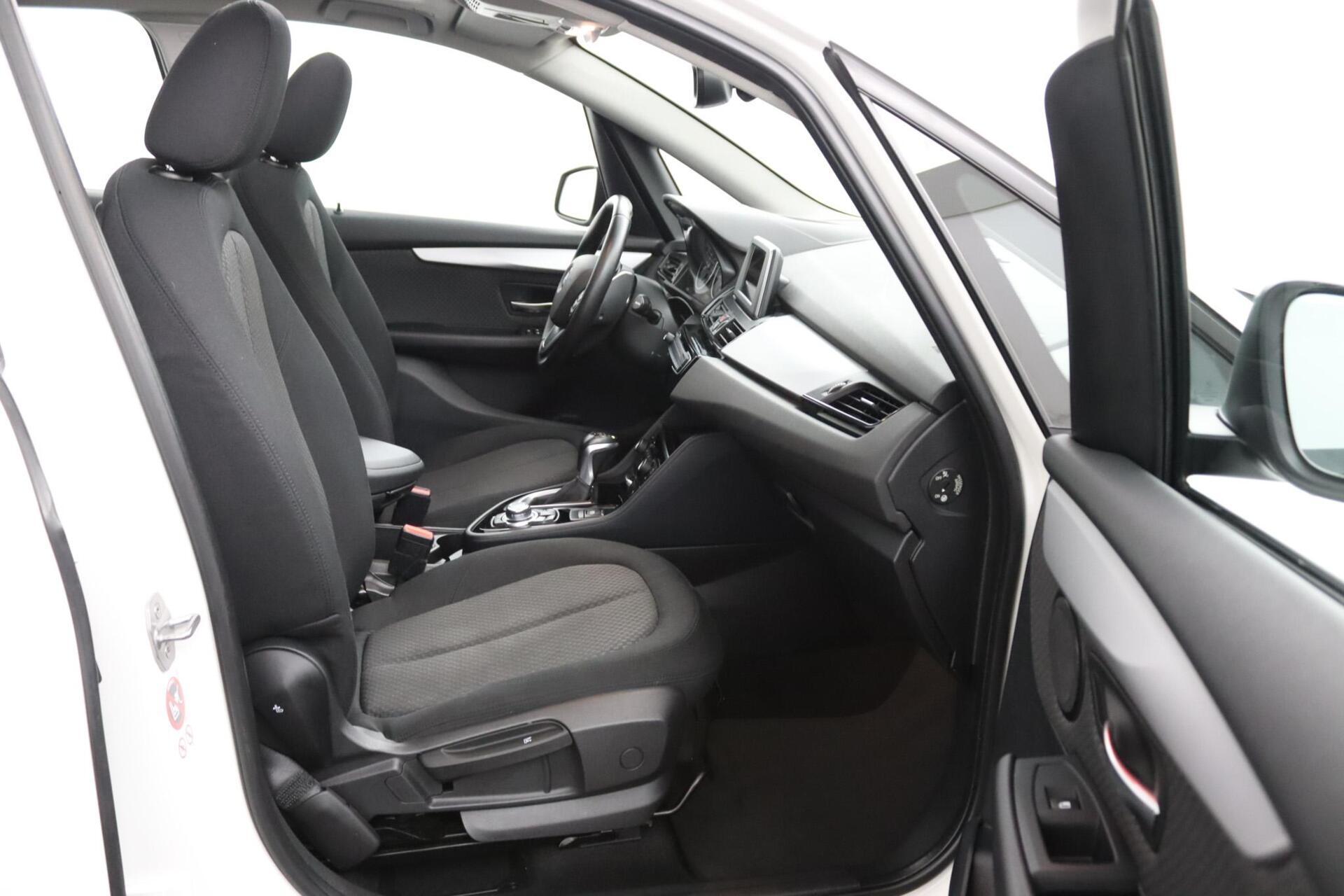 Foto van BMW 218i Active Tourer