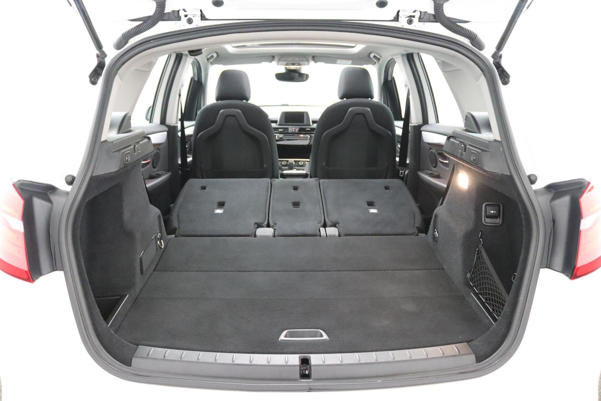 Foto van BMW 218i Active Tourer