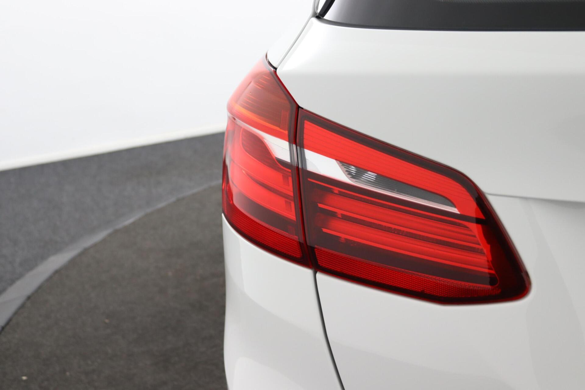 Foto van BMW 218i Active Tourer
