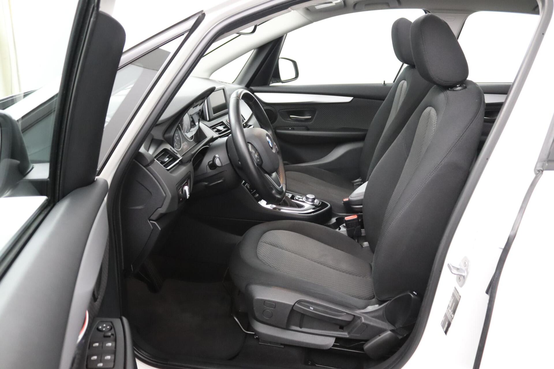 Foto van BMW 218i Active Tourer