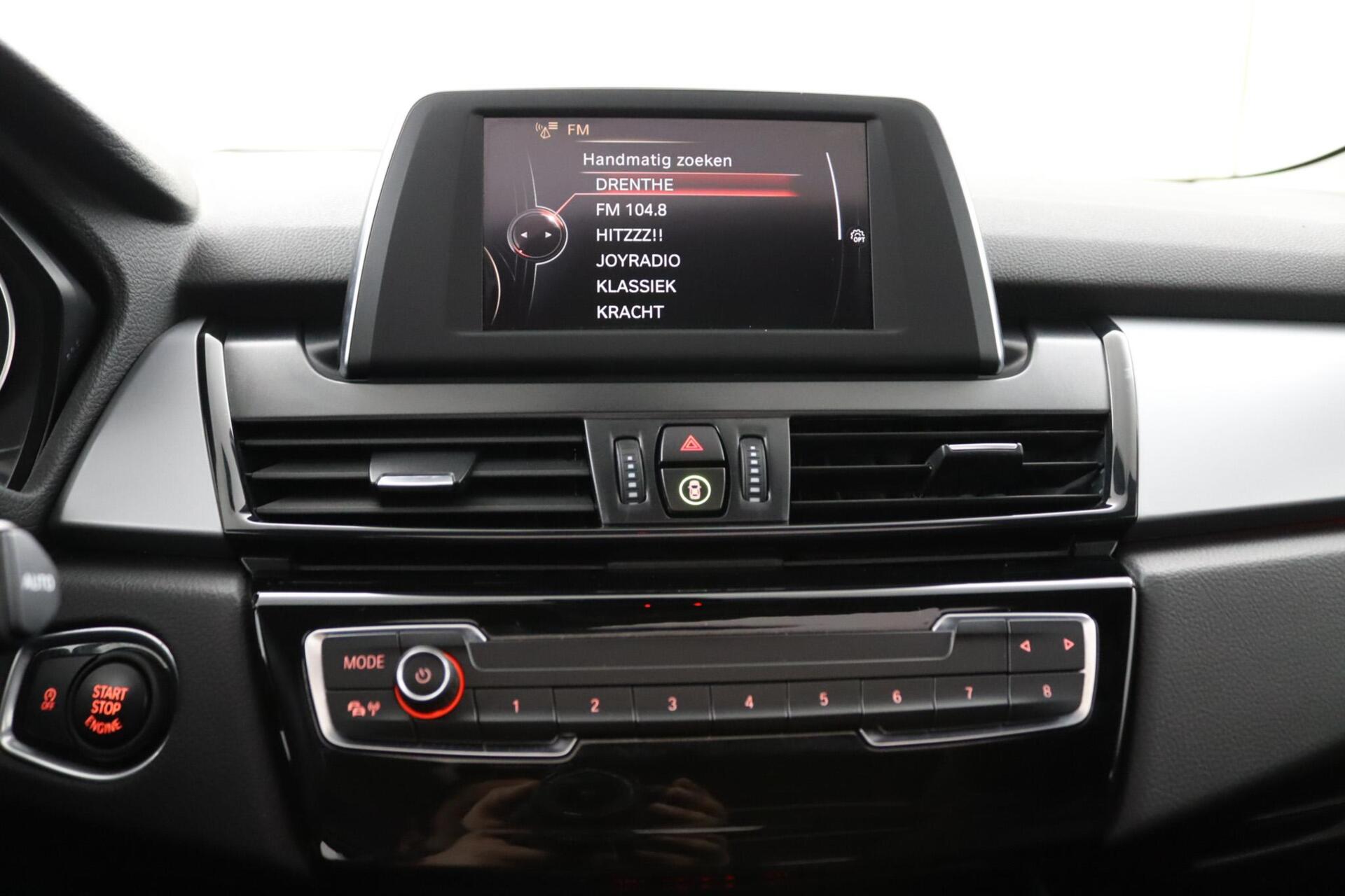 Foto van BMW 218i Active Tourer