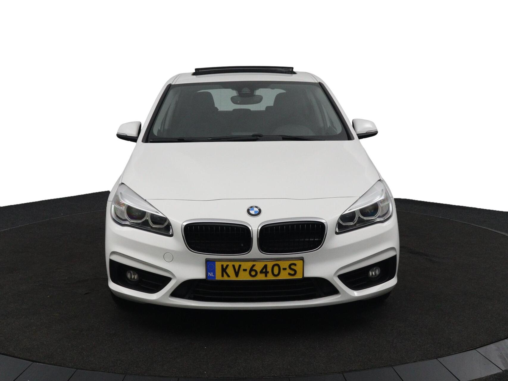 Foto van BMW 218i Active Tourer