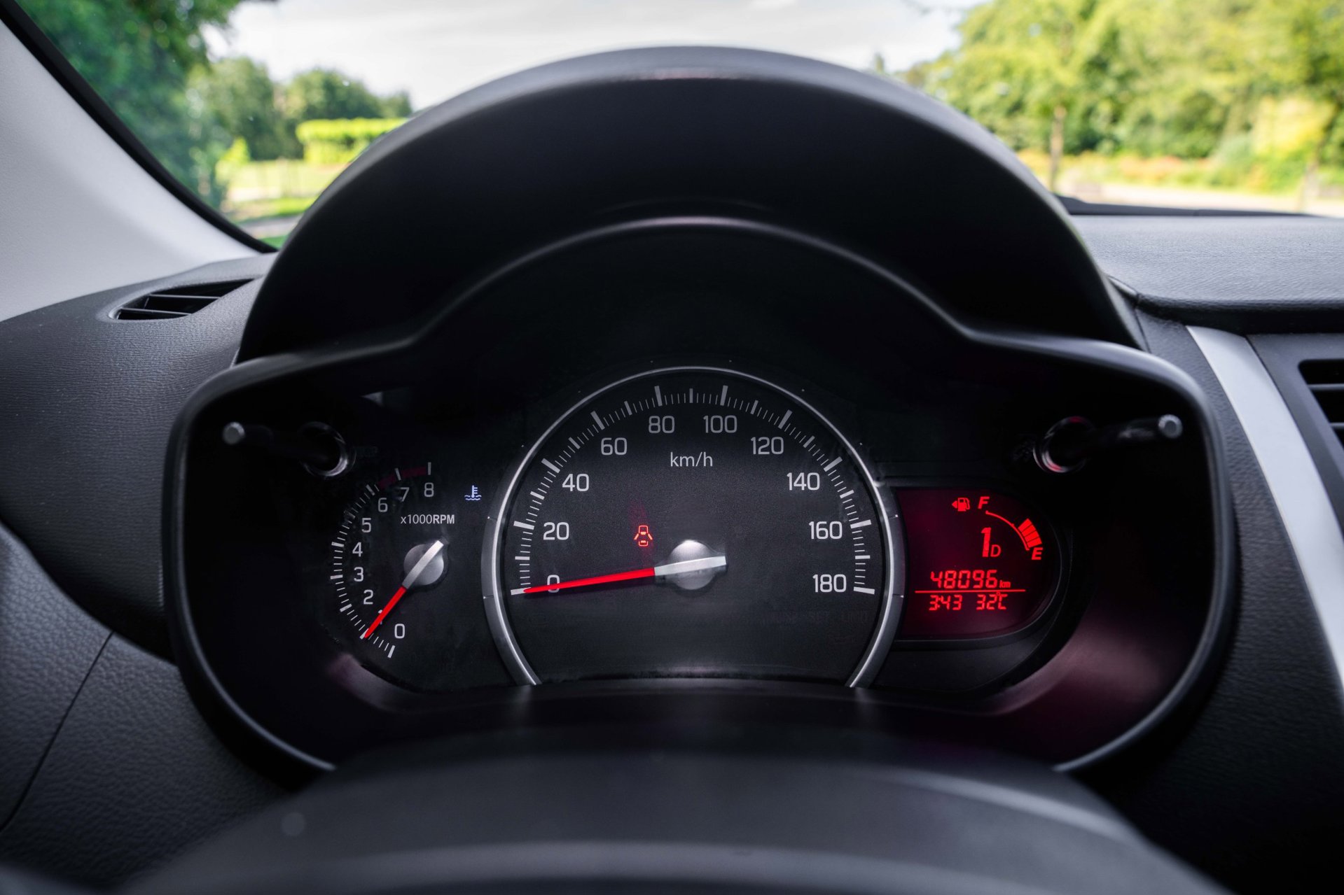 Foto van Suzuki Celerio