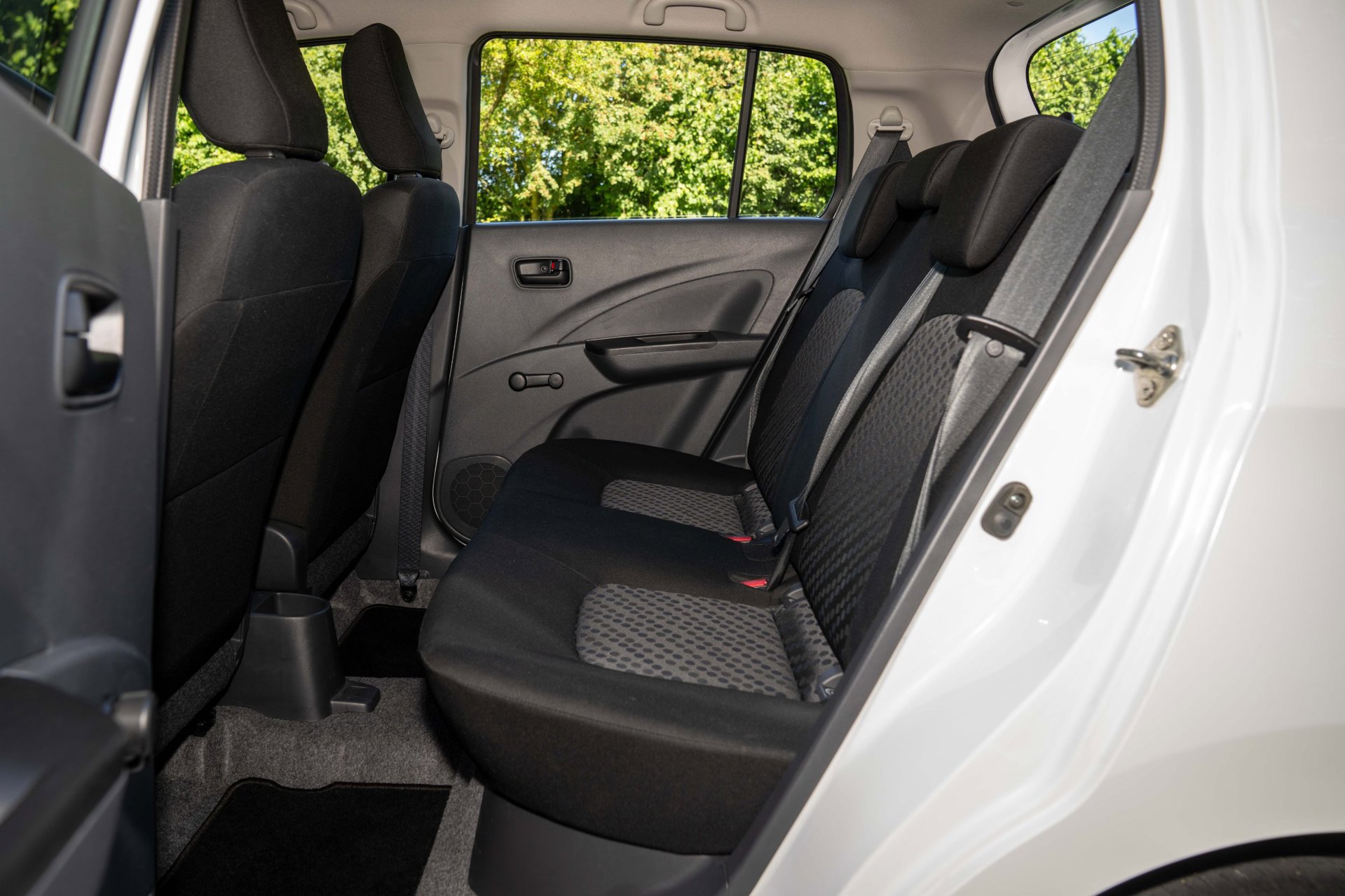 Foto van Suzuki Celerio