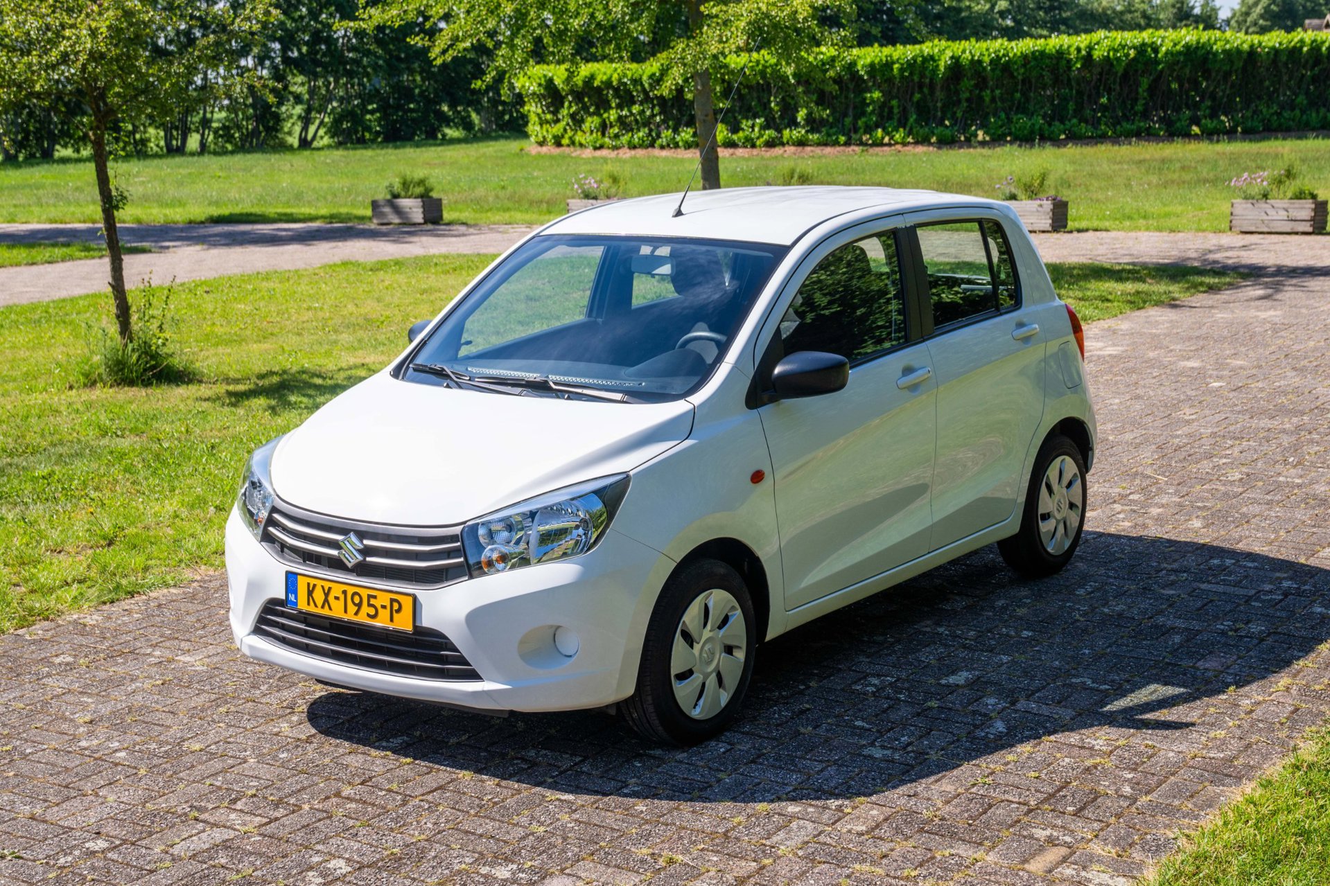 Foto van Suzuki Celerio