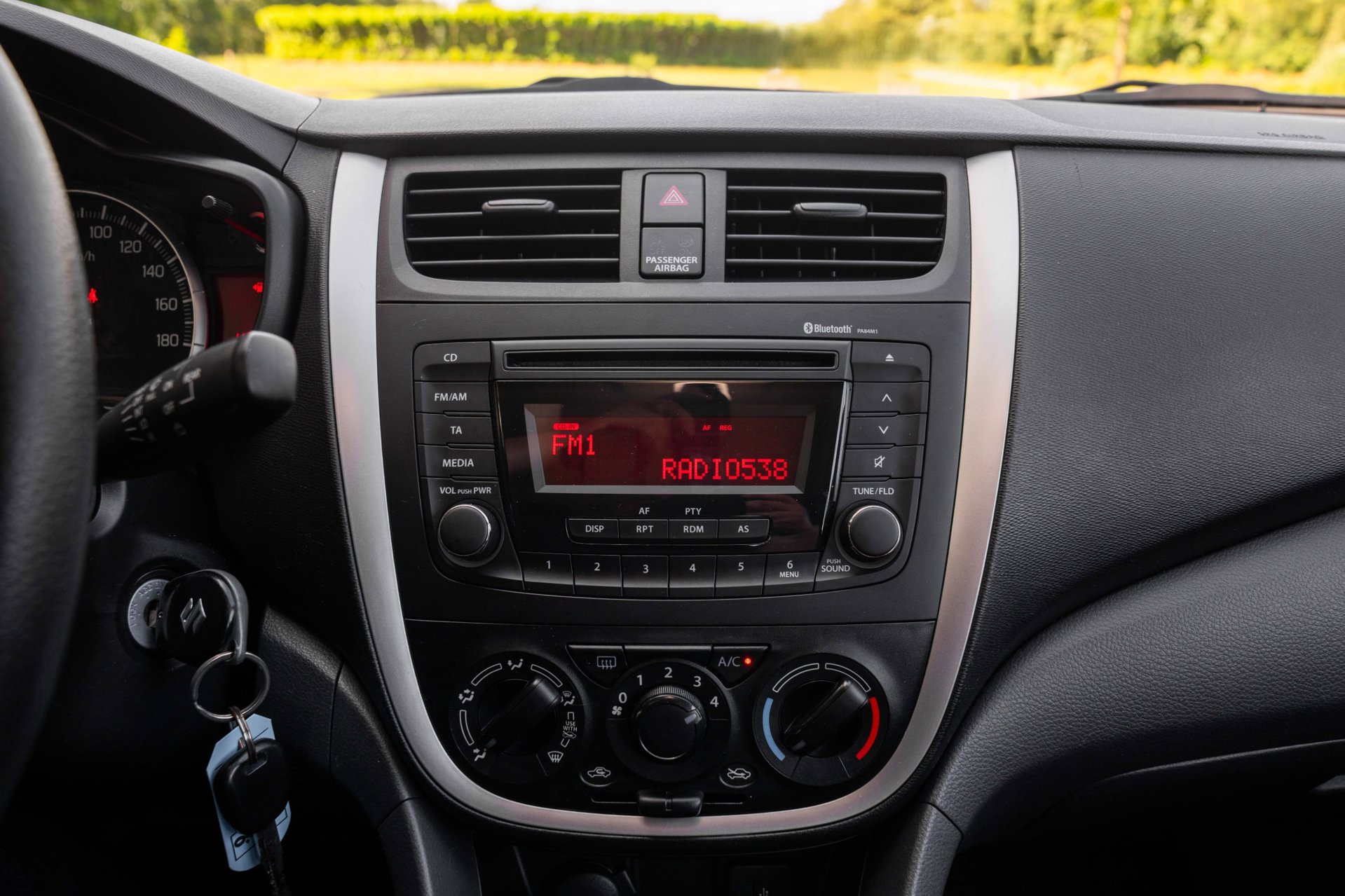 Foto van Suzuki Celerio