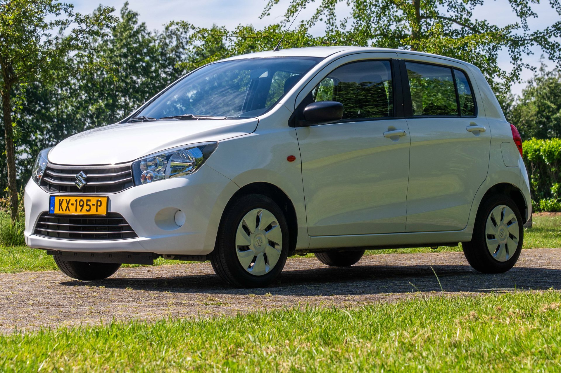 Foto van Suzuki Celerio