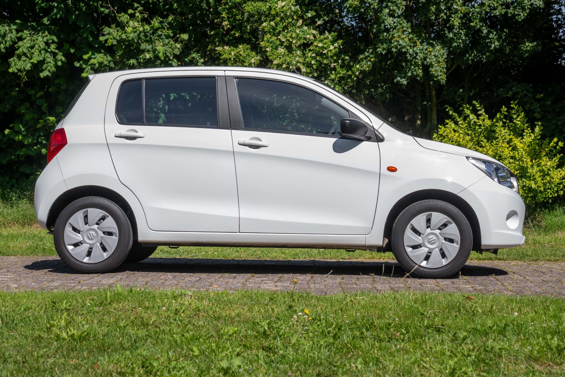 Foto van Suzuki Celerio