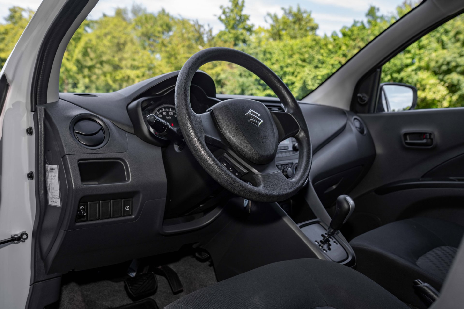 Foto van Suzuki Celerio