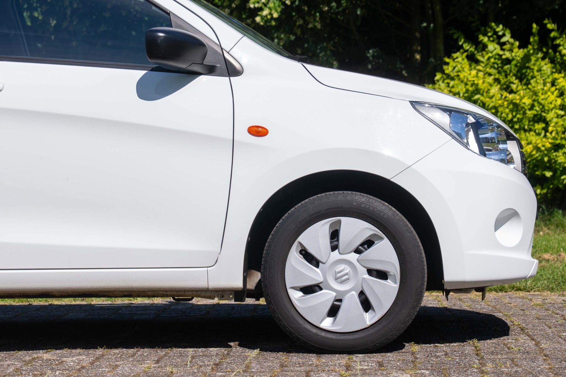 Foto van Suzuki Celerio