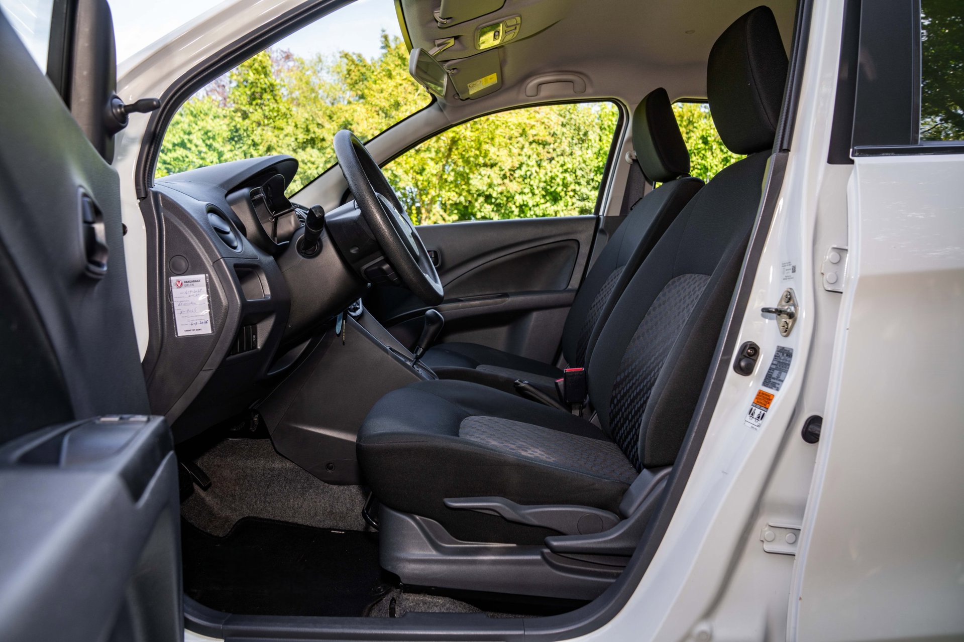 Foto van Suzuki Celerio