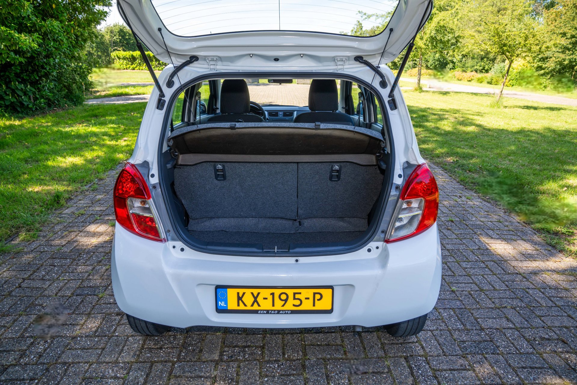 Foto van Suzuki Celerio
