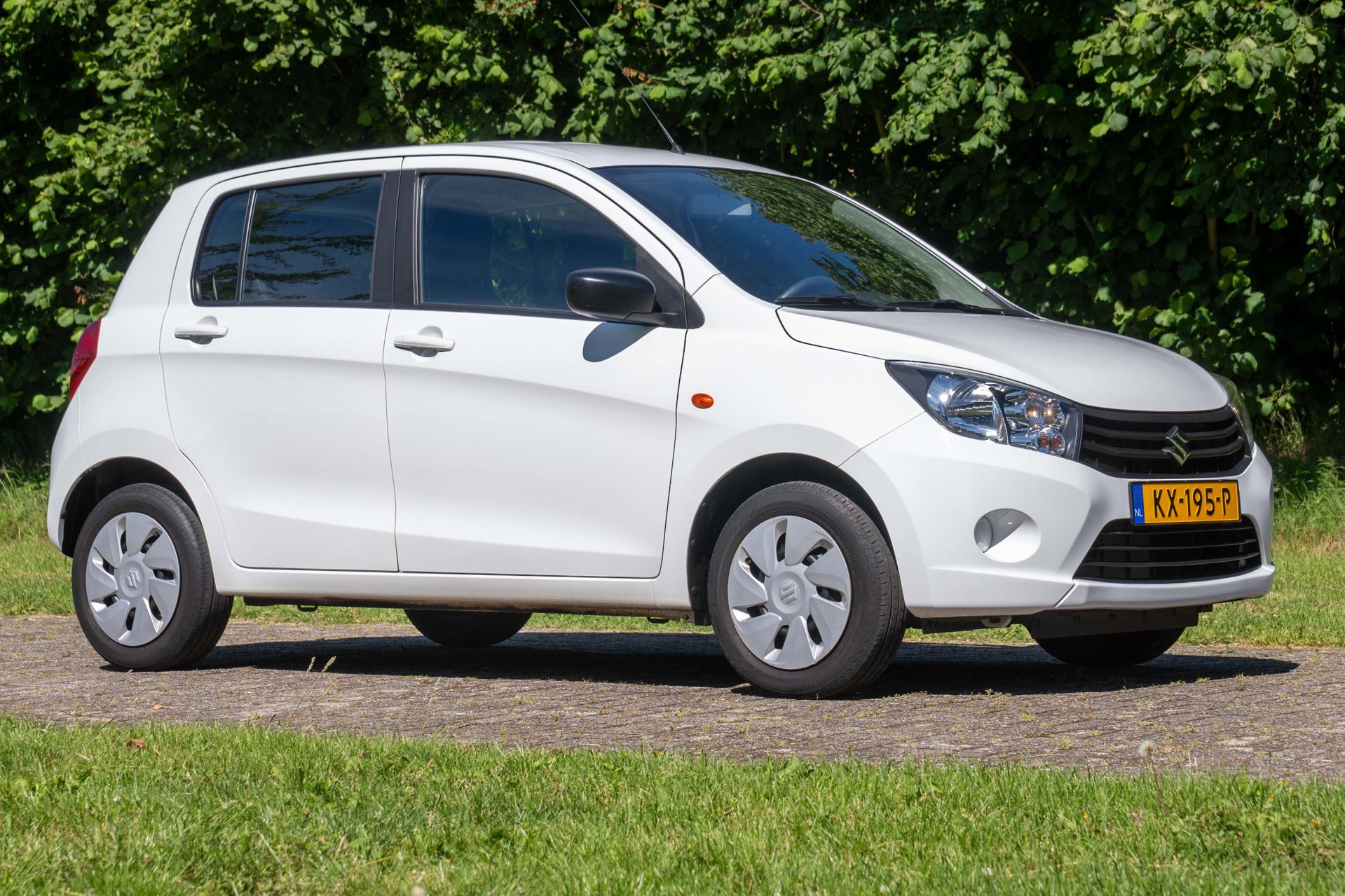 Foto van Suzuki Celerio