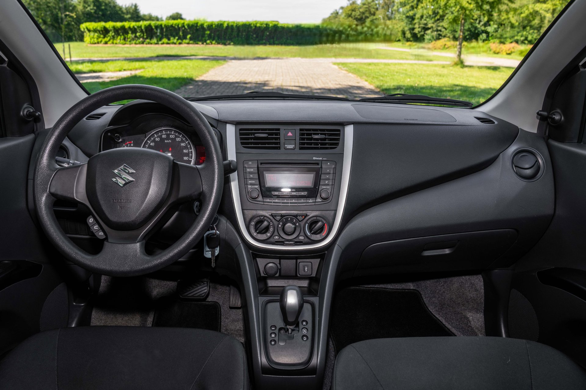 Foto van Suzuki Celerio