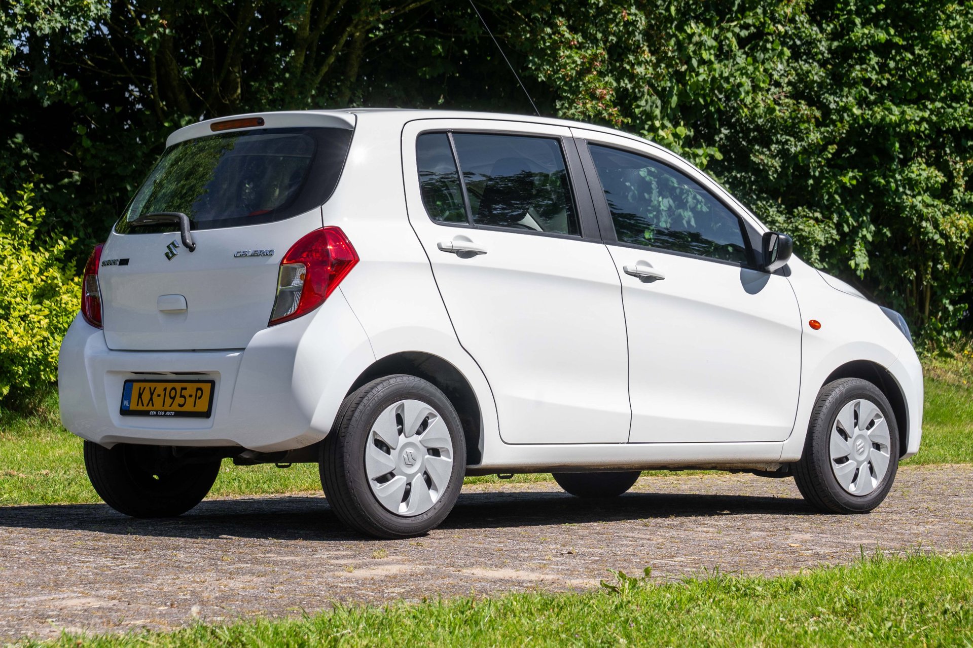 Foto van Suzuki Celerio