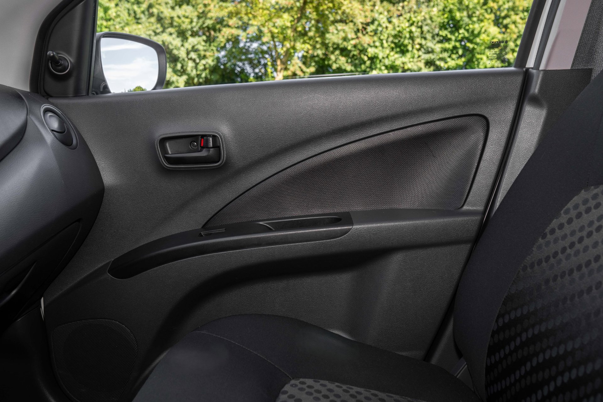 Foto van Suzuki Celerio