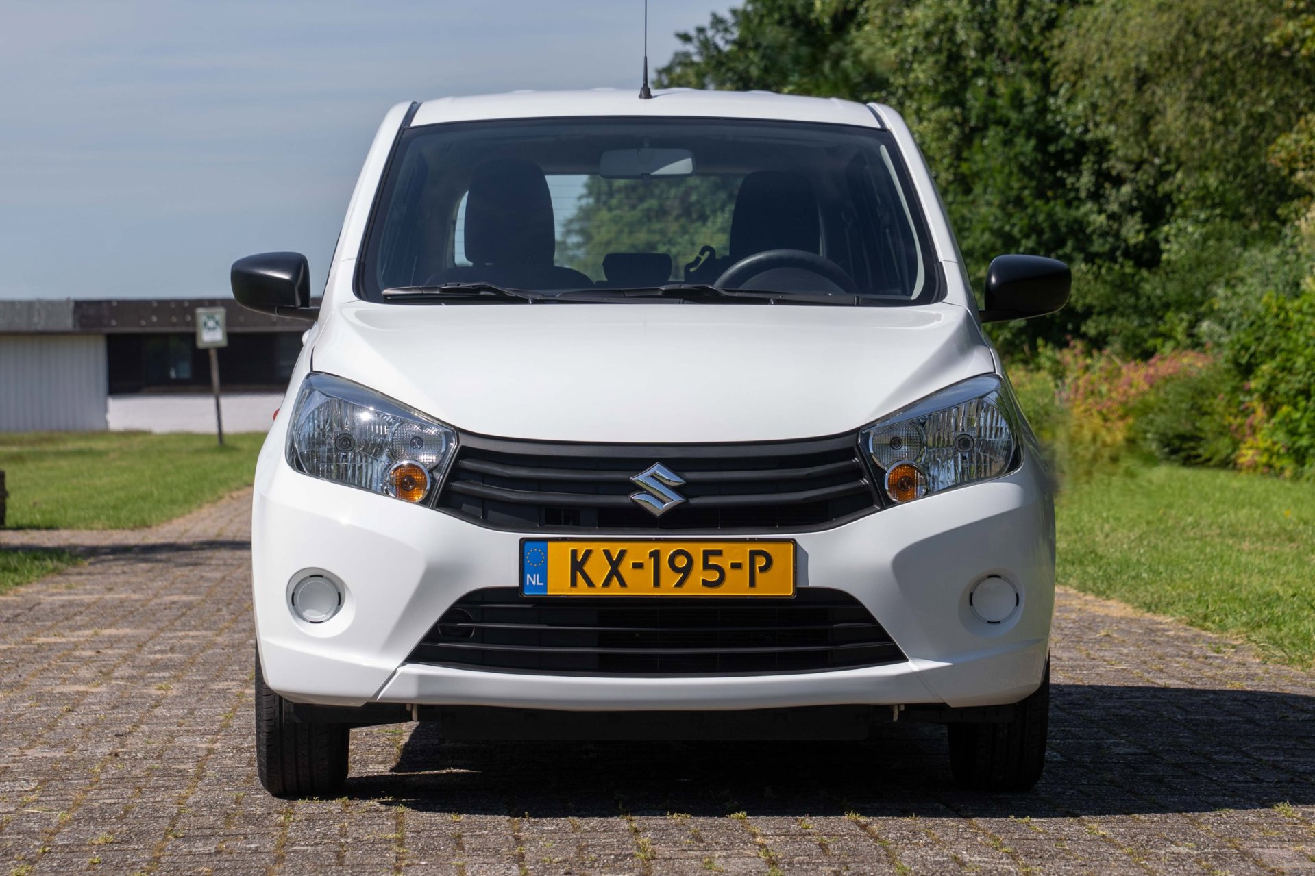 Foto van Suzuki Celerio