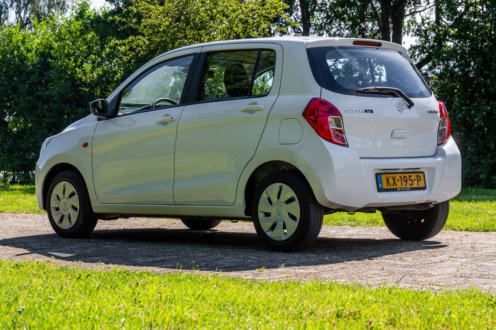Foto van Suzuki Celerio