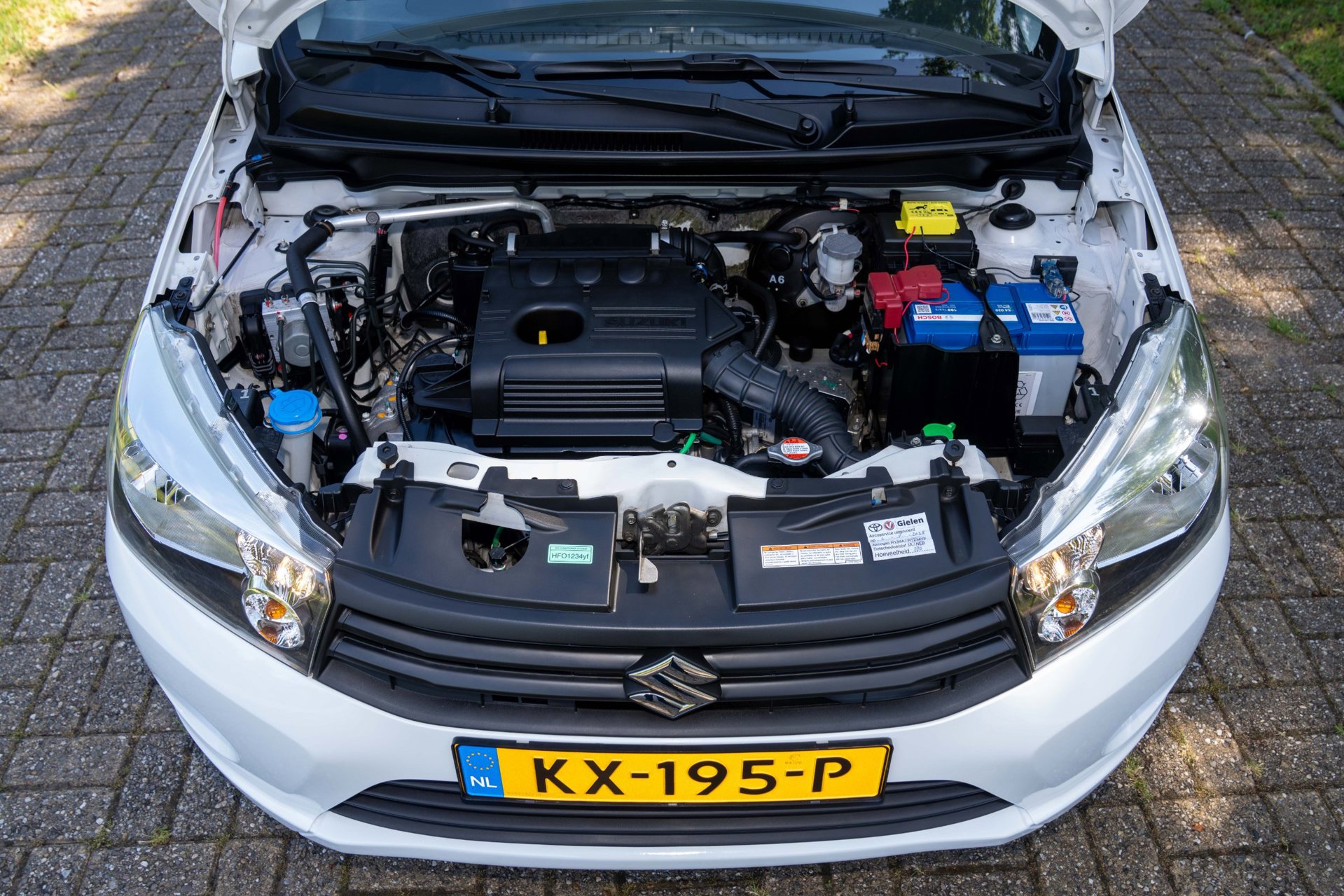 Foto van Suzuki Celerio