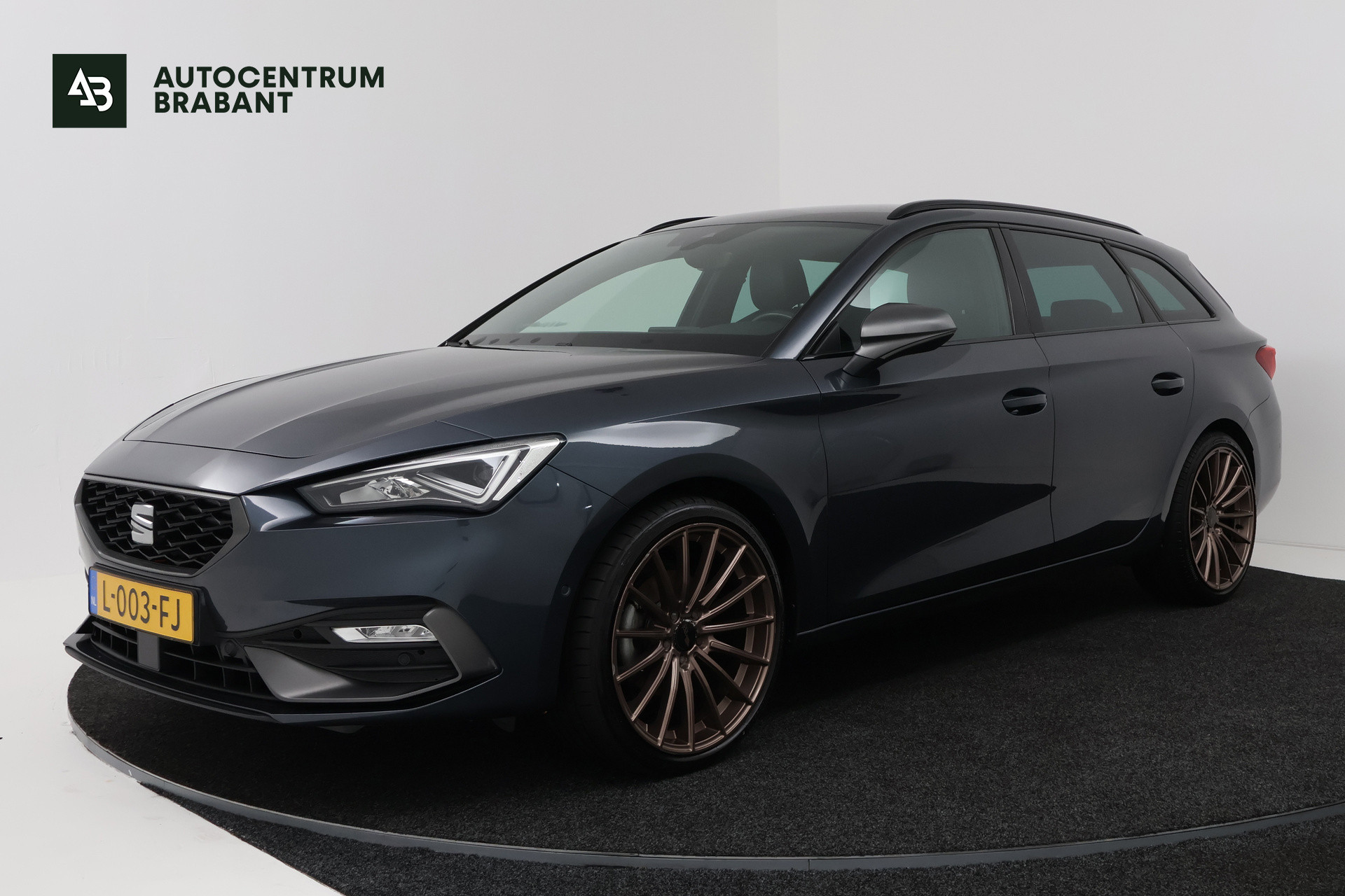 Foto van SEAT SEAT LEON SP