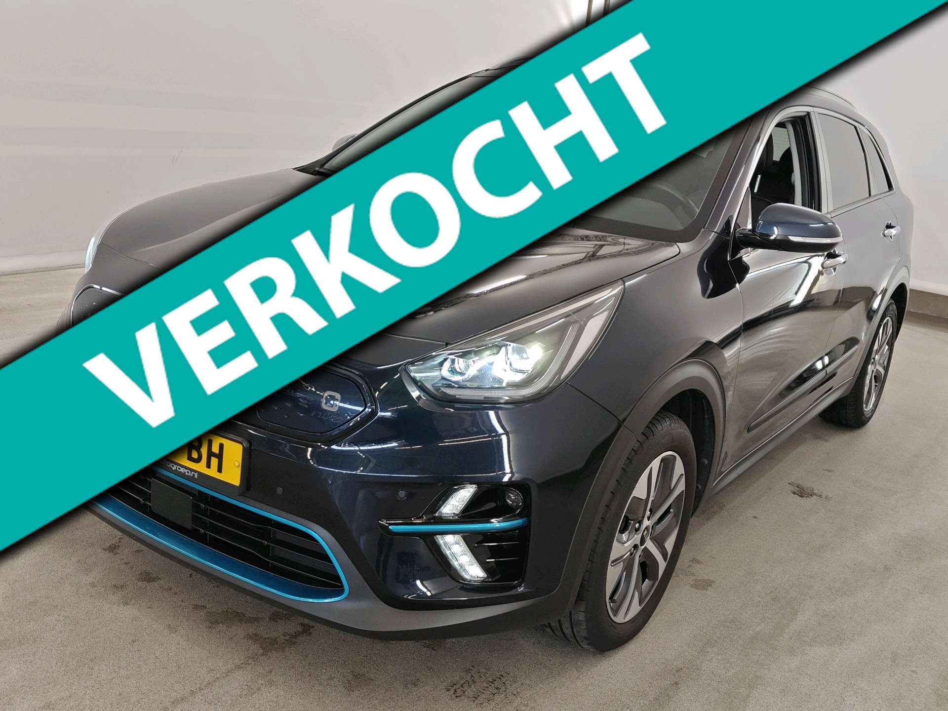 Foto van KIA NIRO