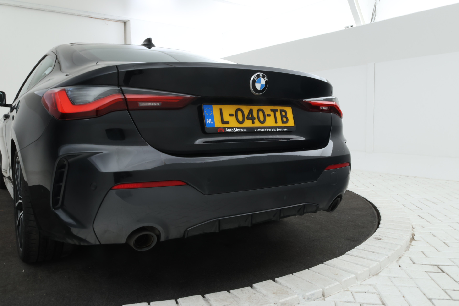 Foto van BMW 430i