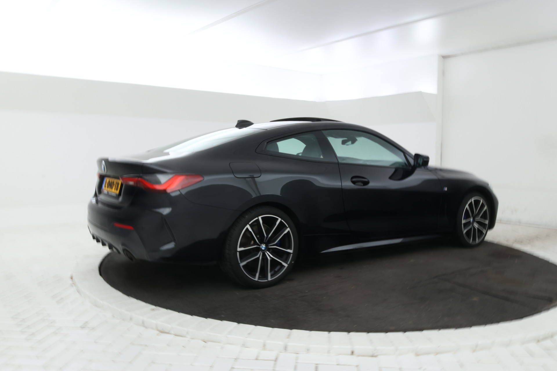Foto van BMW 430i
