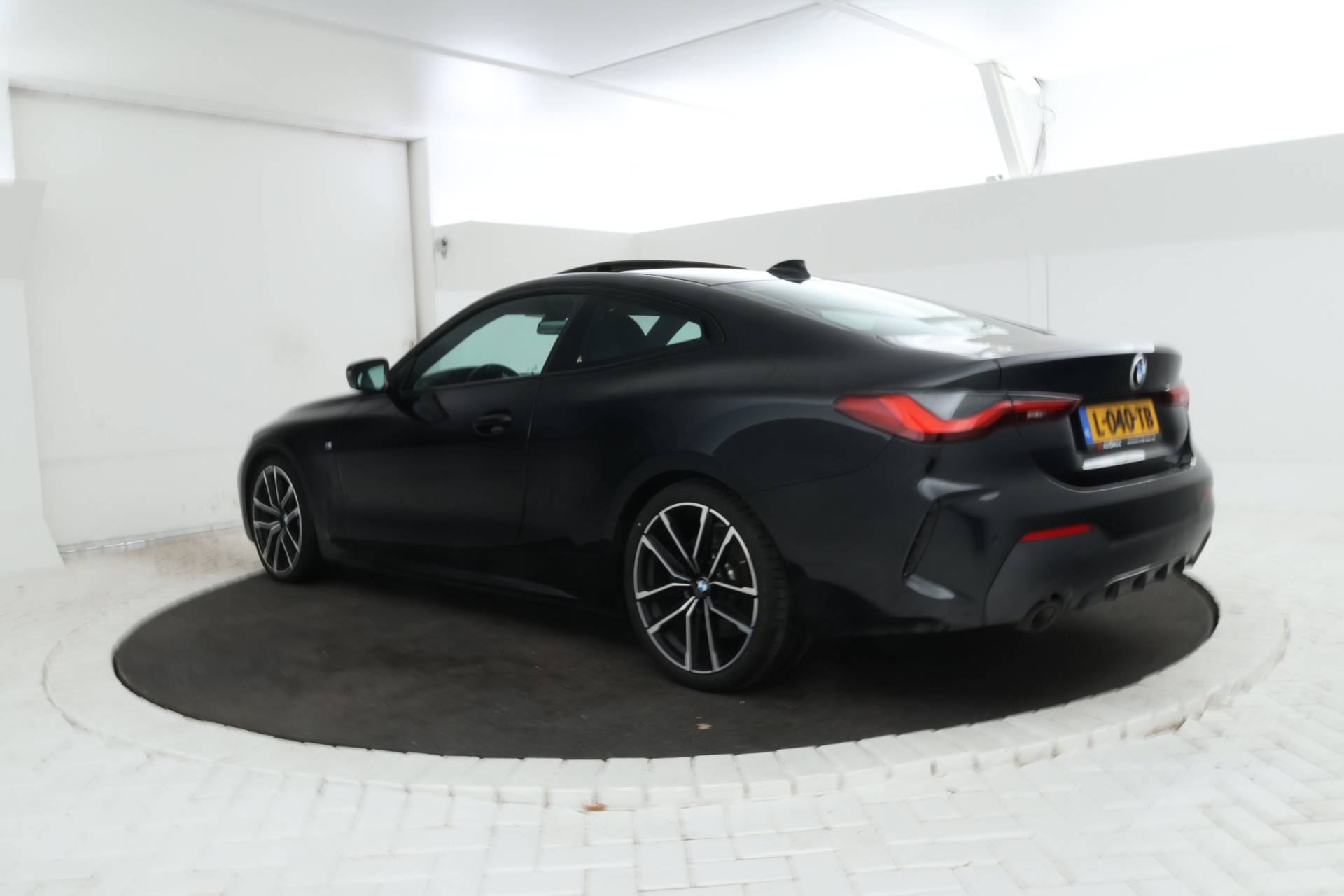 Foto van BMW 430i