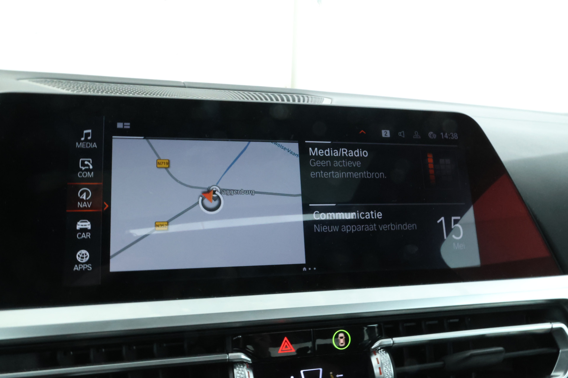 Foto van BMW 430i