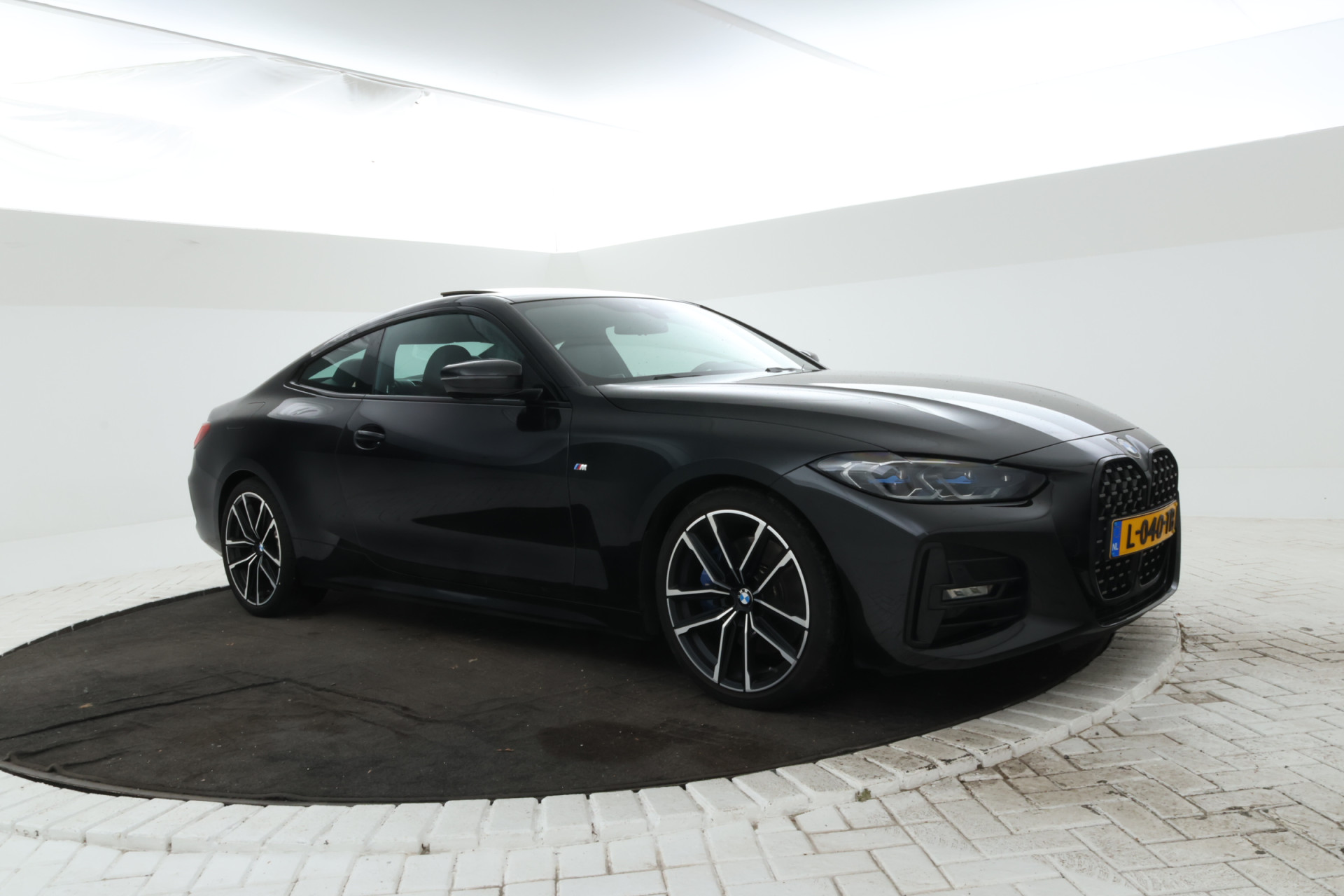 Foto van BMW 430i