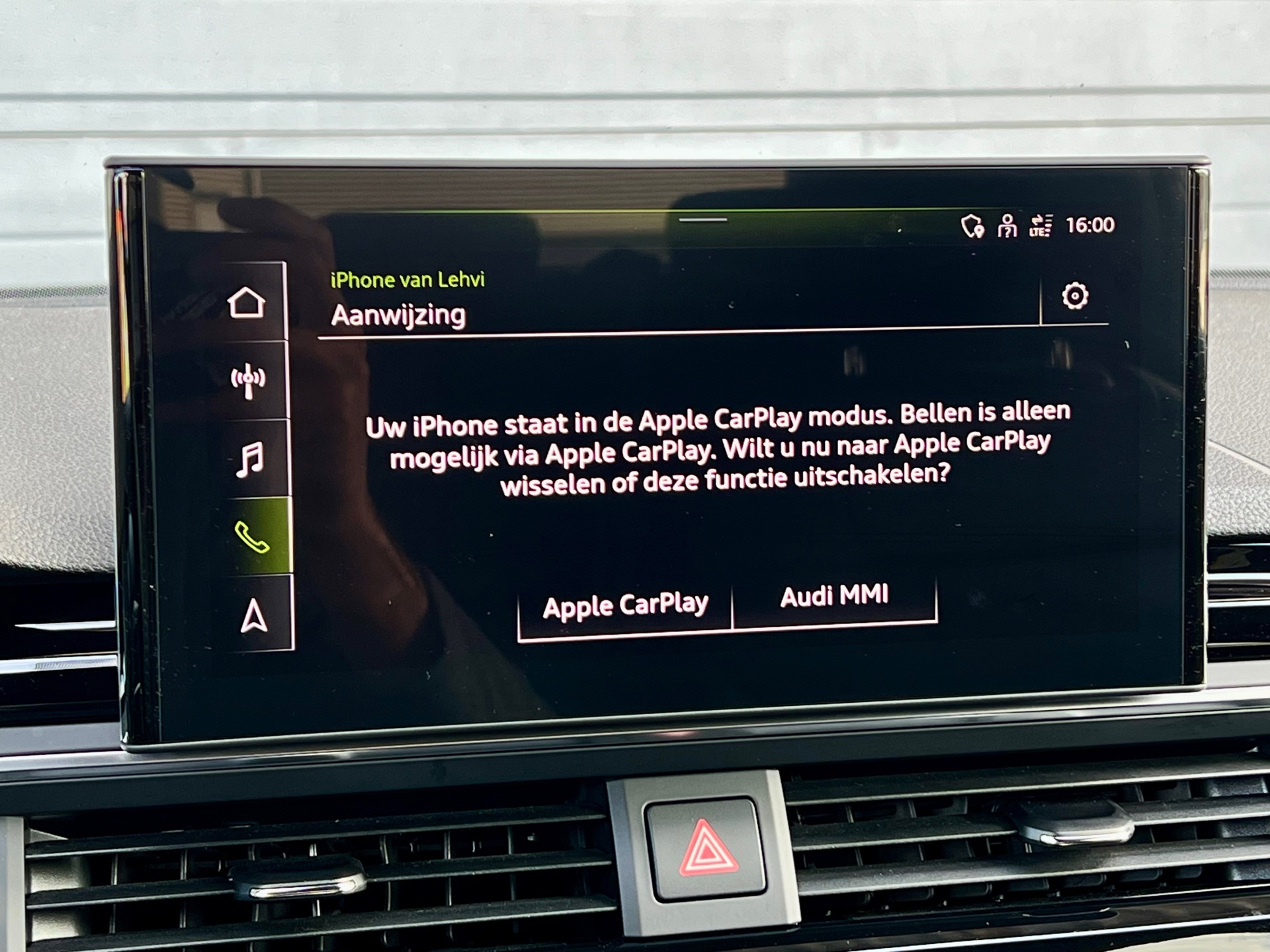 Foto van Audi A4 Avant