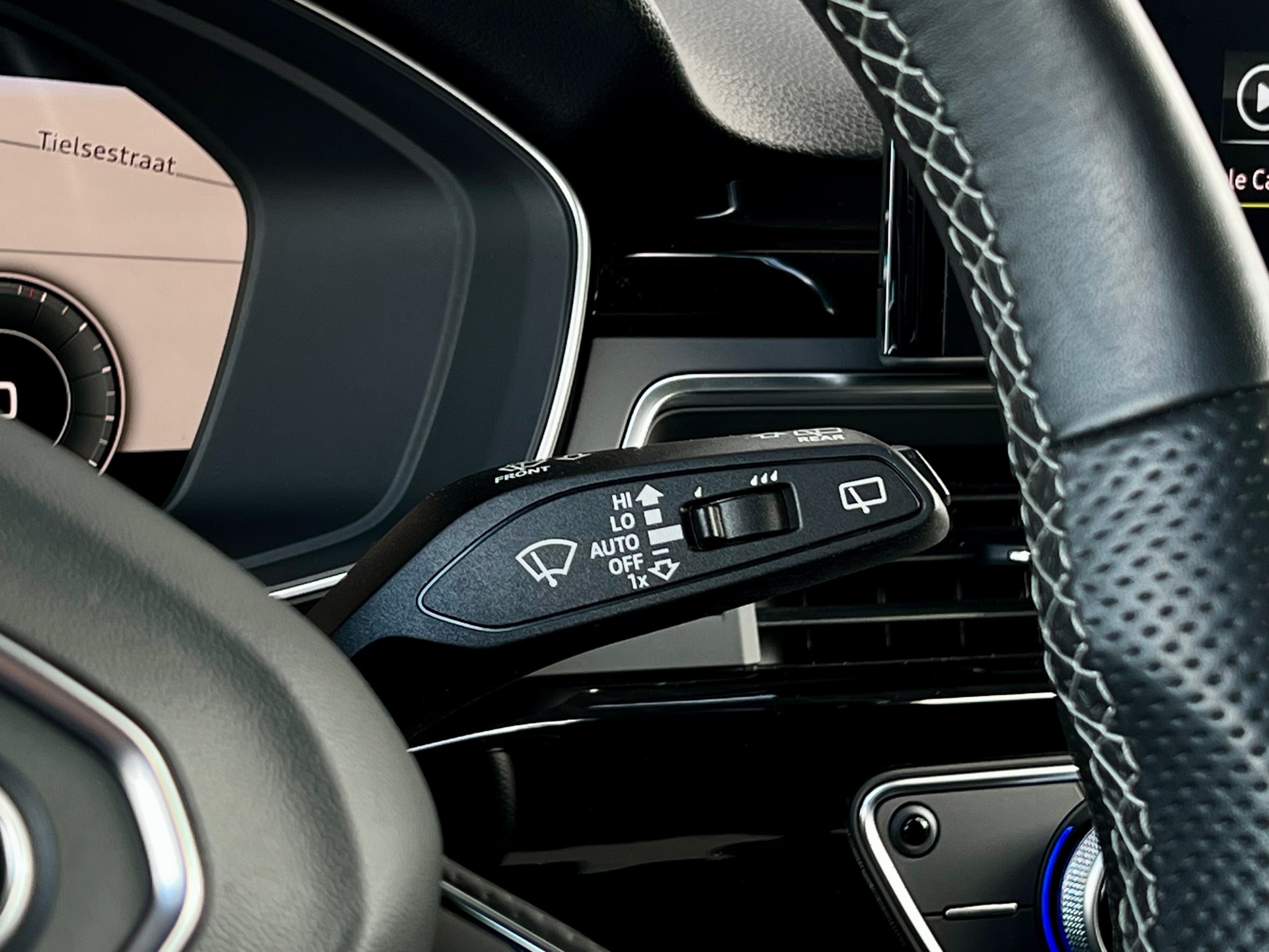 Foto van Audi A4 Avant