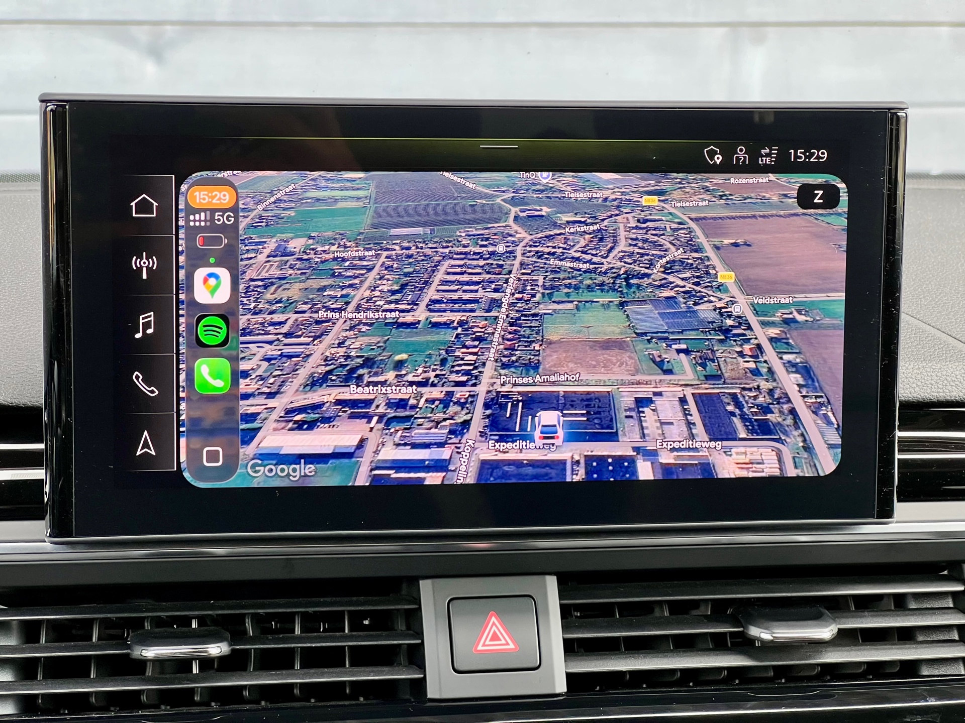 Foto van Audi A4 Avant